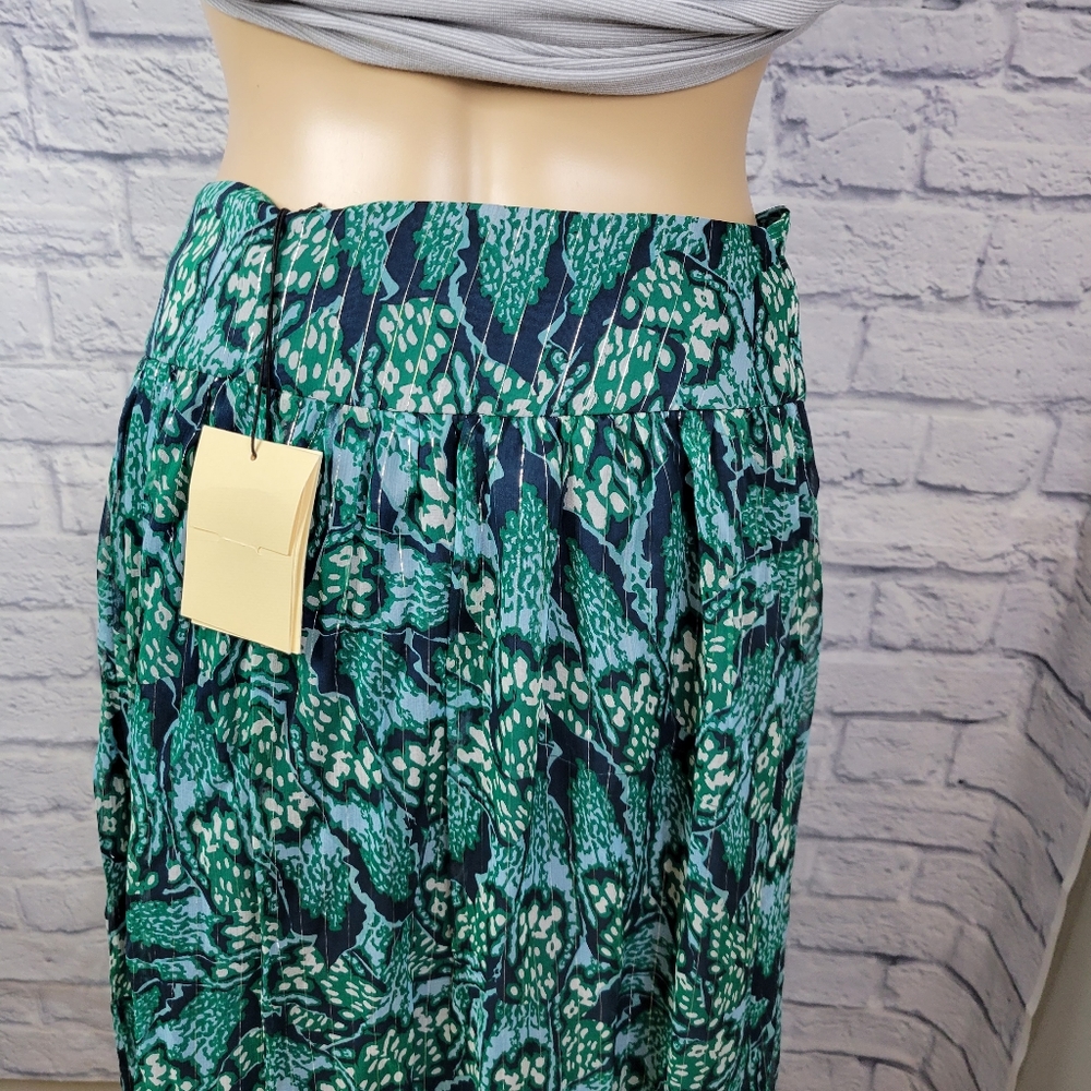 NWT Stunning DHELA  Spring/Summer Maxi Skirt size 12 - Picture 8 of 16